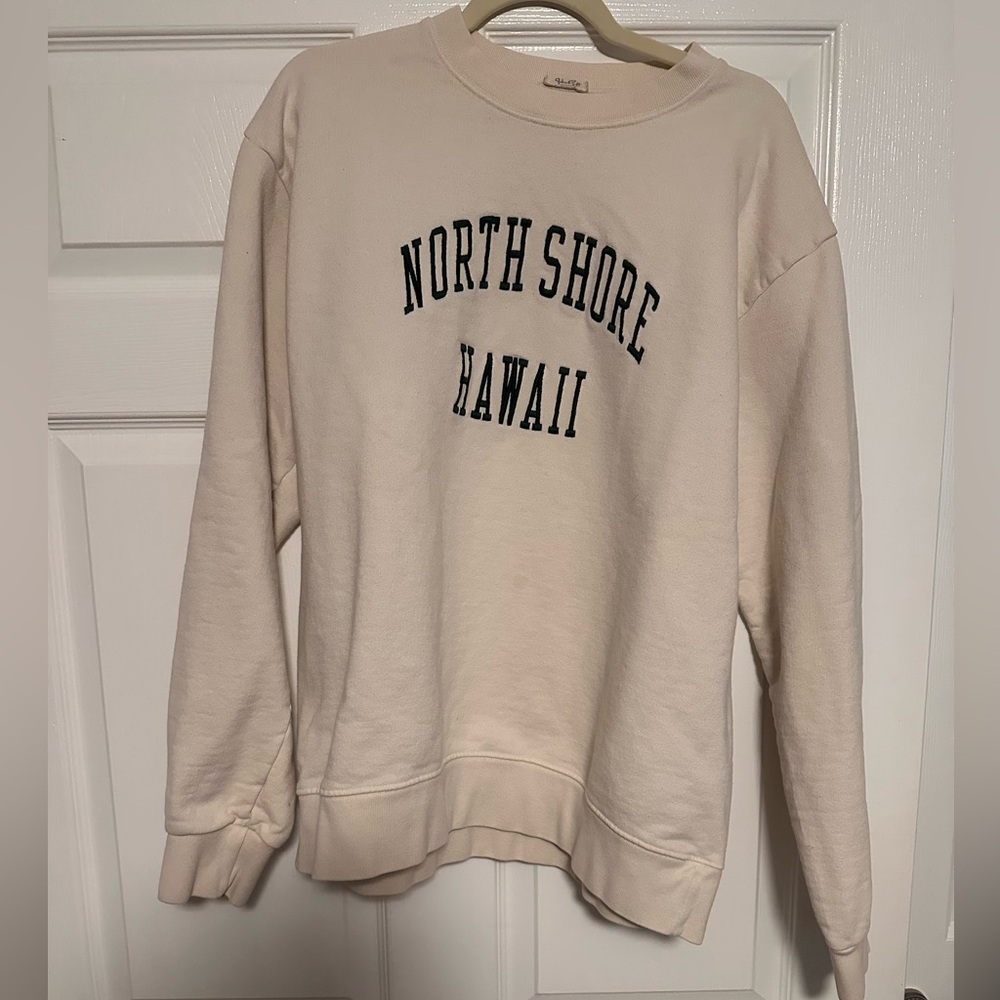 Brandy Melville North Shore Sweatshirt